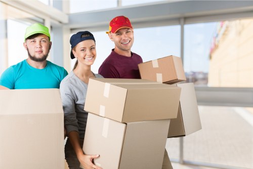 Furniture storage solutions for homes and businesses in Ealing