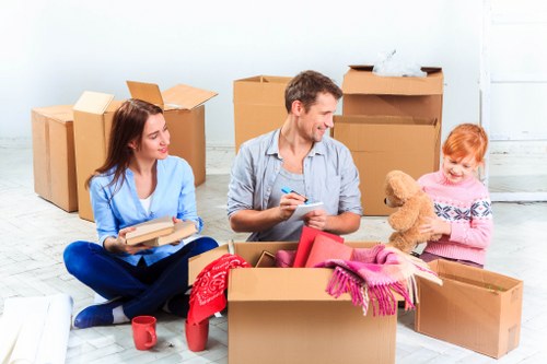Reporting concerns about modern slavery in storage operations