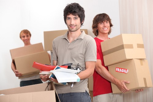 Flexible storage unit options for Ealing residents