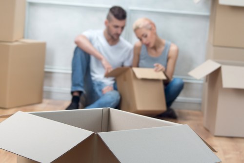 Flexible business storage units in Ealing for stock and equipment