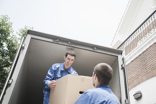 Storage service payment and booking confirmation documents