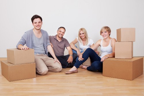 Local moving support for homes in Ealing