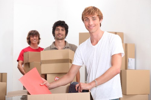 Storage and relocation support for removals in Ealing