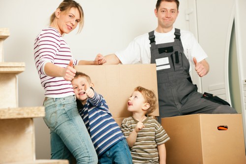 Free quote policy and transparent pricing for Ealing Storage